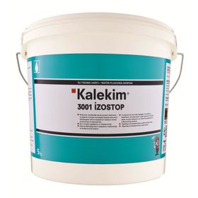 Kalekim 3001 Su Tıkama Harcı
