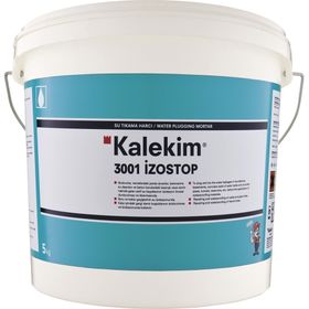 Kalekim 3001 Su Tıkama Harcı