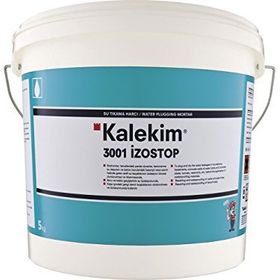 Kalekim 3001 Su Tıkama Harcı