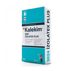 Kalekim 3024 10 lt İzolatex Sıvı Bileşen Plus Ekstra Esnek Su Yalıtım Harcı