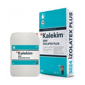 Kalekim 3024 10 lt İzolatex Sıvı Bileşen Plus Ekstra Esnek Su Yalıtım Harcı