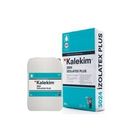 Kalekim 3024 10 lt İzolatex Sıvı Bileşen Plus Ekstra Esnek Su Yalıtım Harcı