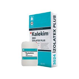 Kalekim 3024 10 lt İzolatex Sıvı Bileşen Plus Ekstra Esnek Su Yalıtım Harcı