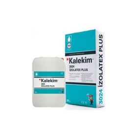 Kalekim 3024 10 lt İzolatex Sıvı Bileşen Plus Ekstra Esnek Su Yalıtım Harcı