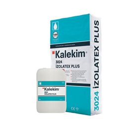 Kalekim 3024 20 Kg + 10 L İzolatex Plus Su Yalıtım Harcı