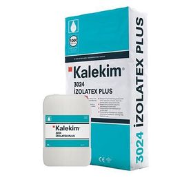 Kalekim 3024 20 Kg + 10 L İzolatex Plus Su Yalıtım Harcı
