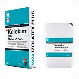 Kalekim 3024 20 Kg + 10 L İzolatex Plus Su Yalıtım Harcı
