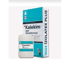 Kalekim 3024 20 Kg + 10 L İzolatex Plus Su Yalıtım Harcı