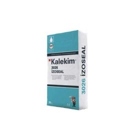 Kalekim 3026 25 kg İzoseal Kristalize Su Yalıtım Harcı