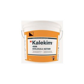 Kalekim 4506 3 kg Dolgulu Astar