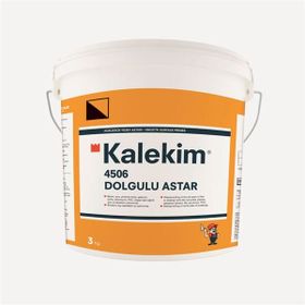 Kalekim 4506 3 kg Dolgulu Astar