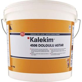 Kalekim 45063 Dolgulu Astar 3 kg Derz Dolgu