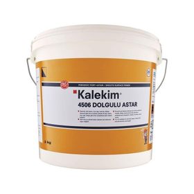 Kalekim 45063 Dolgulu Astar 3 kg Derz Dolgu