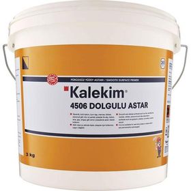 Kalekim 45063 Dolgulu Astar 3 kg Derz Dolgu