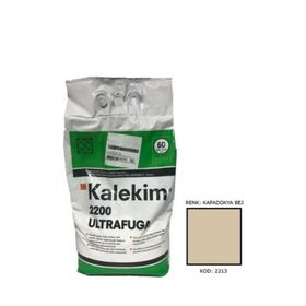 Kalekim 5 kg BEJ KAPADOKYA DERZ DOLGU