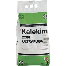 Kalekim 5 kg Ceviz Ultrafuga Silikon Katkılı Derz Dolgu