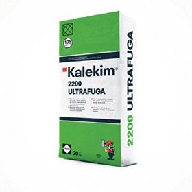 Kalekim Avanos Bej 20 kg 2254 Ultrafuga Derz Dolgu