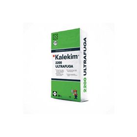 Kalekim Avanos Bej 20 kg 2254 Ultrafuga Derz Dolgu