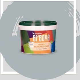 Kalekim Bi'boya 4182 Silikonlu 2.5 lt Dış Cephe Boyası