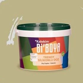 Kalekim Bi'boya 4202 Silikonlu 2.5 lt Dış Cephe Boyası