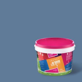 Kalekim Bi'Boya Mavi Göl Plastik 3.5 kg İç Cephe Boyası