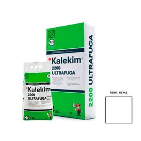 Kalekim Fuga Beyaz 5 kg Derz Dolgu