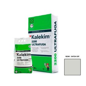 Kalekim Fuga Beyaz 5 kg Derz Dolgu