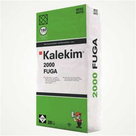 Kalekim Fuga Beyaz Derz Dolgusu