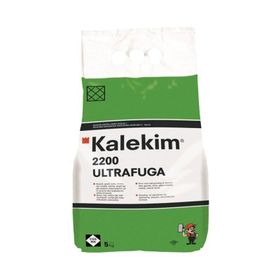 Kalekim Siyah 5 kg 2242 Ultrafuga Derz Dolgu