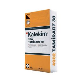 Kalekim Tamirart 30 Kalın 25Kg Tamir Harcı