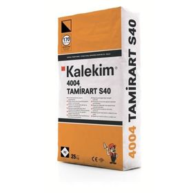Kalekim Tamirart 30 Kalın 25Kg Tamir Harcı