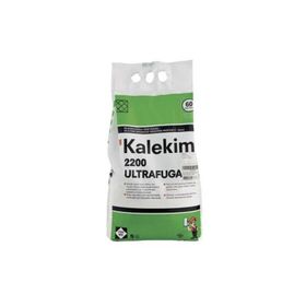 Kalekim Ultra Fuga Silikonlu Beyaz 5 kg Derz Dolgu