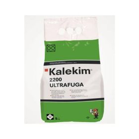 Kalekim Ultra Fuga Silikonlu Beyaz 5 kg Derz Dolgu