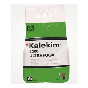 Kalekim Ultra Fuga Silikonlu Beyaz 5 kg Derz Dolgu