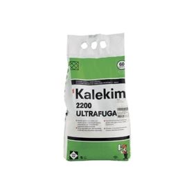 Kalekim Ultrafuga 2200 Gri 5 kg Derz Dolgu