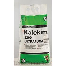 Kalekim Ultrafuga 2200 Saten Gri 5 kg Derz Dolgu