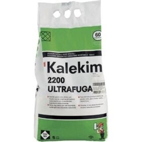 Kalekim Ultrafuga 5 kg Gri Derz Dolgu