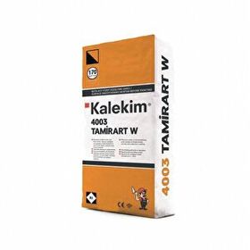 Kalekim W-4003 Beyaz Tamir Harcı