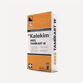 Kalekim W-4003 Beyaz Tamir Harcı