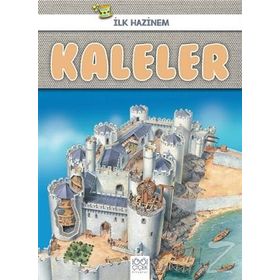 Kaleler-İlk Hazinem - Denise Ryan