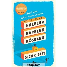 Kaleler Kareler Köşeler ve Sıcak Süt - Keith Stuart
