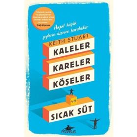 Kaleler Kareler Köşeler ve Sıcak Süt - Keith Stuart