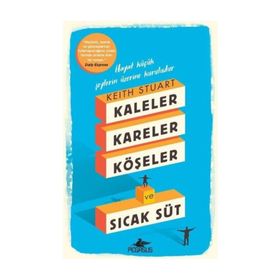 Kaleler Kareler Köşeler ve Sıcak Süt - Keith Stuart