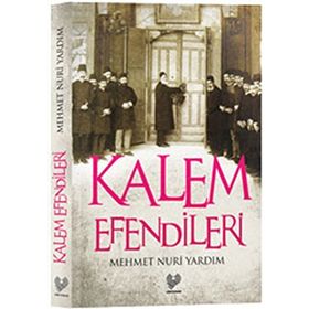 Kalem Efendileri - Mehmet Nuri Yardım