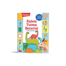 Kalem Tutma Becerisi-Dİkkat Atölyesi Yayınları