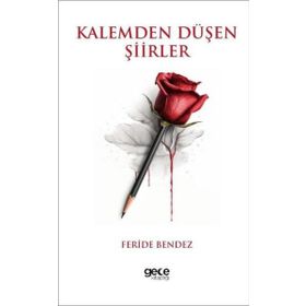 Kalemden Düşen Şiirler Gece Kitaplığı