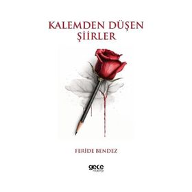 Kalemden Düşen Şiirler Gece Kitaplığı