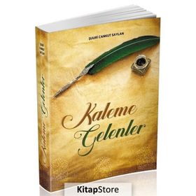 Kaleme Gelenler - Şuuri Cankut Saylan