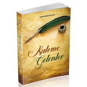 Kaleme Gelenler - Şuuri Cankut Saylan