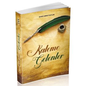Kaleme Gelenler - Şuuri Cankut Saylan